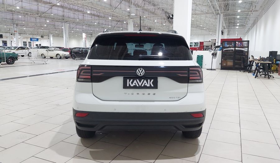 Volkswagen T-cross 1.0 200 TSI AUTO Suv 2020