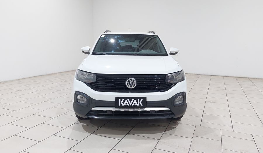 Volkswagen T-cross 1.0 200 TSI AUTO Suv 2020