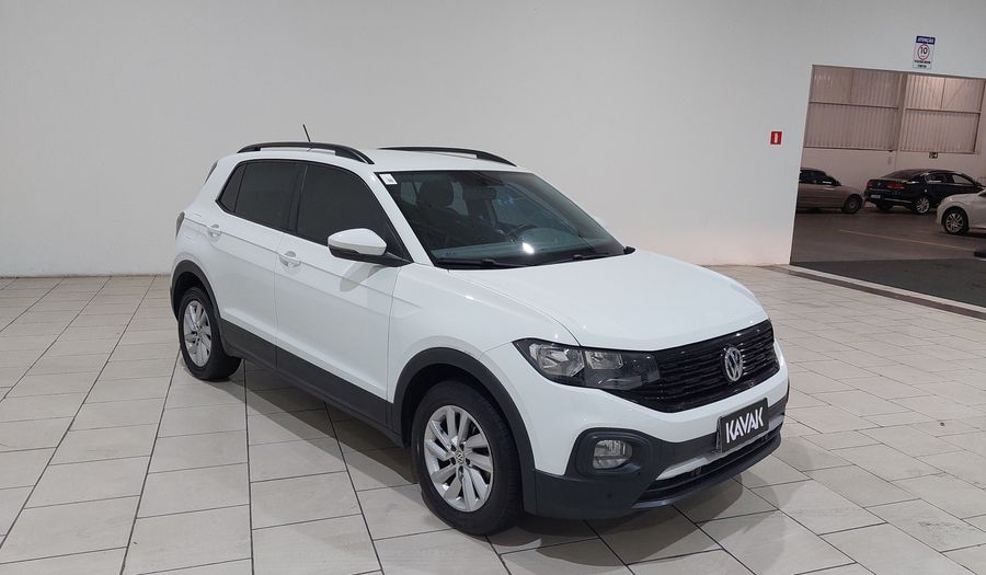 Volkswagen T-cross 1.0 200 TSI AUTO Suv 2020