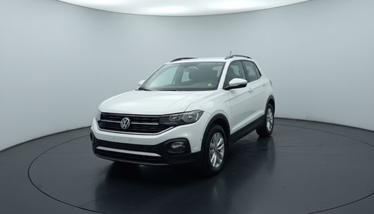 Volkswagen • T-Cross