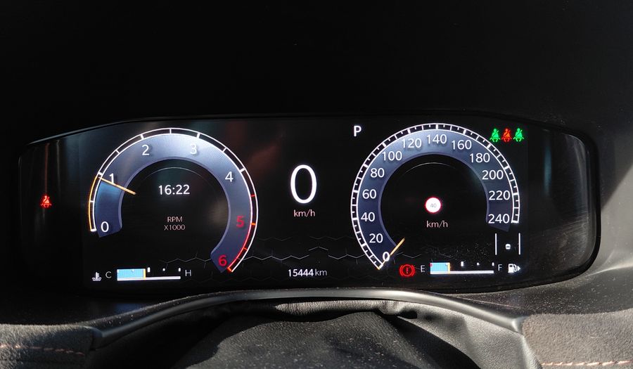 Jeep Commander 2.0 TD380 LIMITED AUTO 4WD Suv 2024