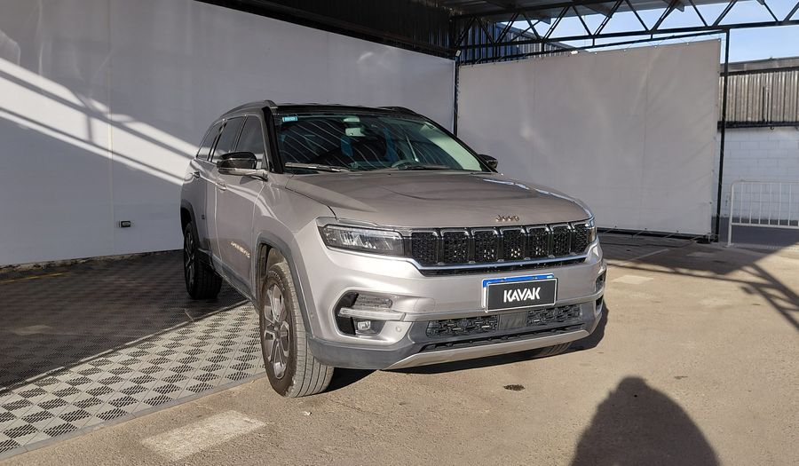 Jeep Commander 2.0 TD380 LIMITED AUTO 4WD Suv 2024