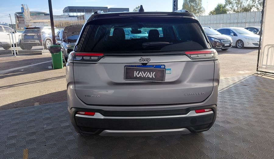 Jeep Commander 2.0 TD380 LIMITED AUTO 4WD Suv 2024