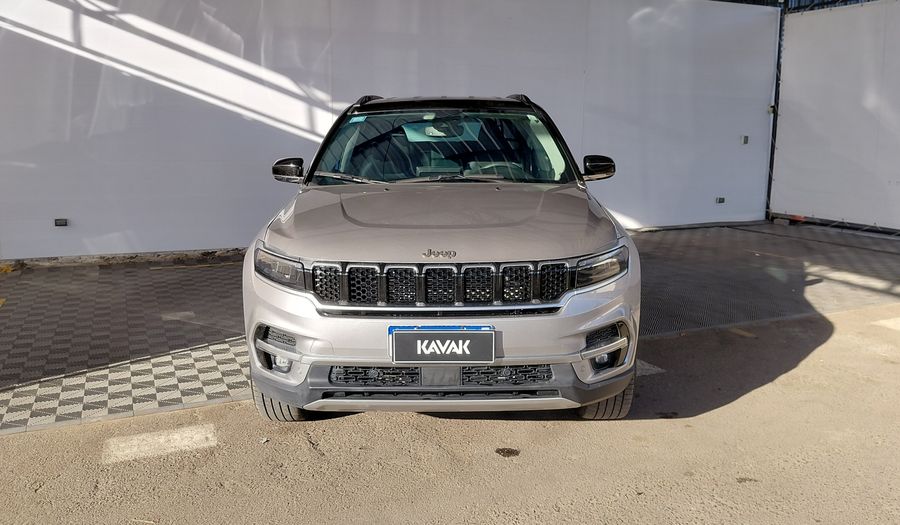 Jeep Commander 2.0 TD380 LIMITED AUTO 4WD Suv 2024