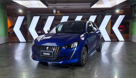 Peugeot • 208