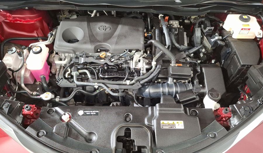 Toyota Sienna 2.5 HEV LE AUTO Minivan 2021