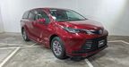 Toyota Sienna 2.5 HEV LE AUTO Minivan 2021
