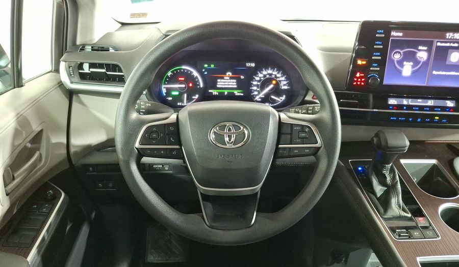 Toyota Sienna 2.5 HEV LE AUTO Minivan 2021