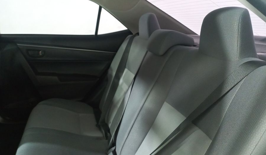Toyota Corolla 1.8 BASE MT Sedan 2015