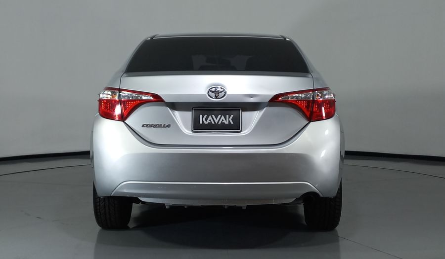 Toyota Corolla 1.8 BASE MT Sedan 2015