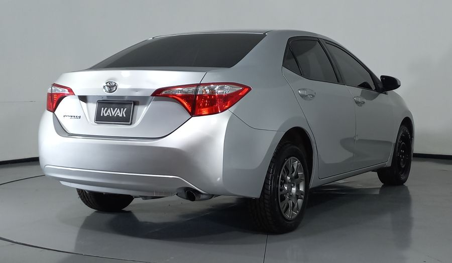 Toyota Corolla 1.8 BASE MT Sedan 2015