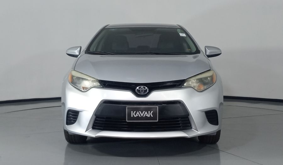 Toyota Corolla 1.8 BASE MT Sedan 2015