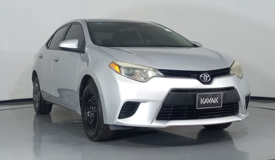 Toyota Corolla 1.8 BASE MT Sedan 2015