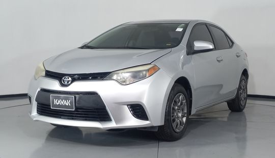 Toyota • Corolla