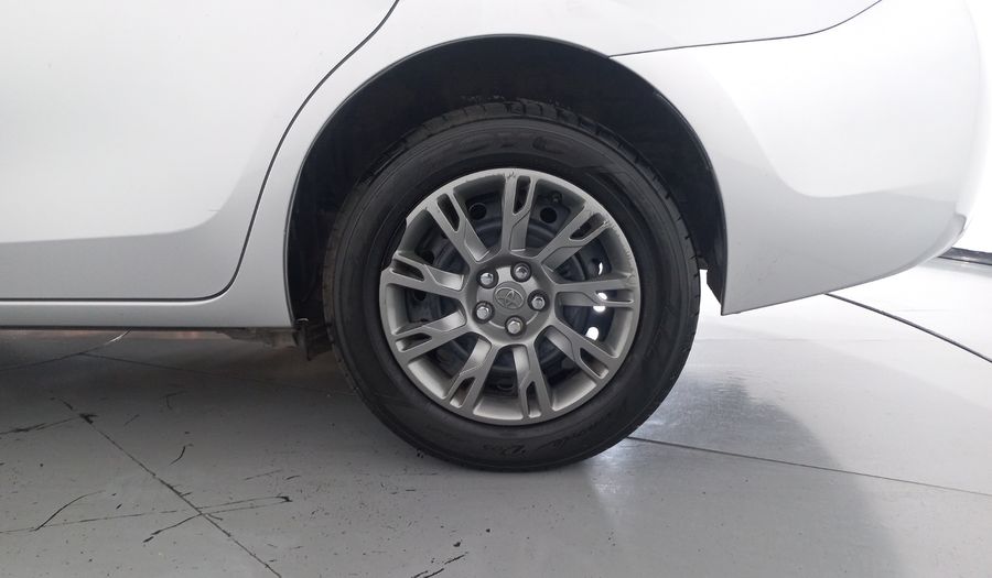 Toyota Corolla 1.8 BASE MT Sedan 2015