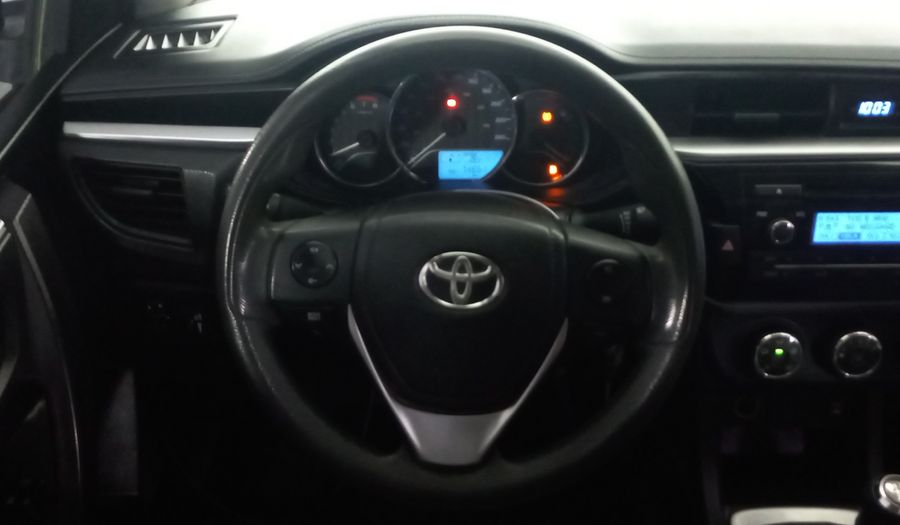 Toyota Corolla 1.8 BASE MT Sedan 2015