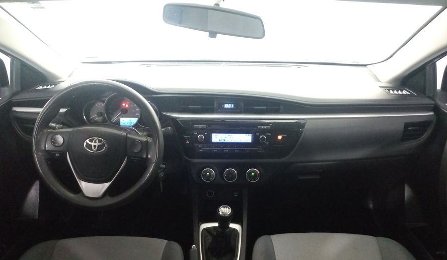 Toyota Corolla 1.8 BASE MT Sedan 2015