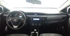 Toyota Corolla 1.8 BASE MT Sedan 2015