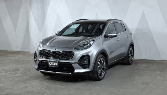 Kia • Sportage