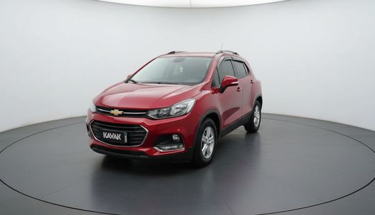 Chevrolet • Tracker