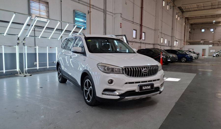 Swm X7 1.5T AUTO Suv 2019