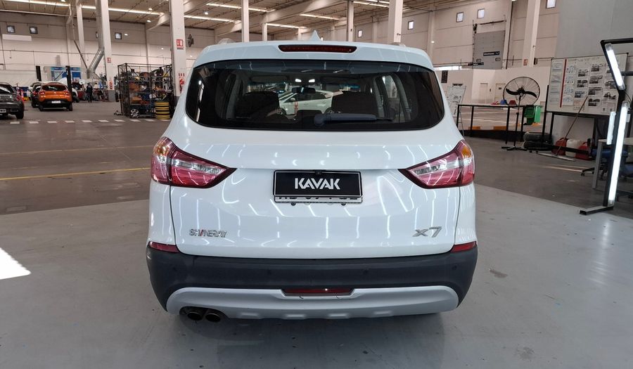 Swm X7 1.5T AUTO Suv 2019