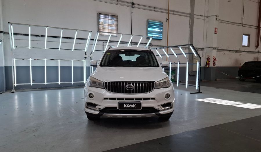 Swm X7 1.5T AUTO Suv 2019