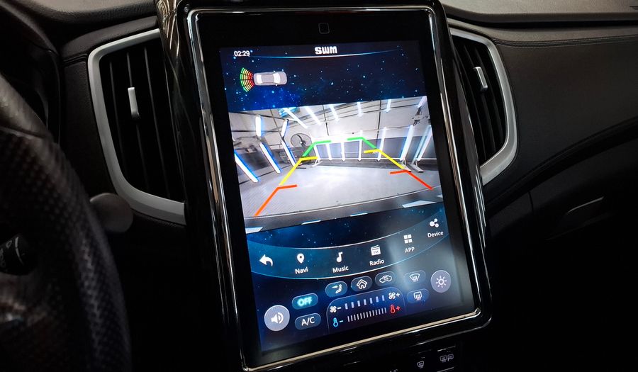 Swm X7 1.5T AUTO Suv 2019