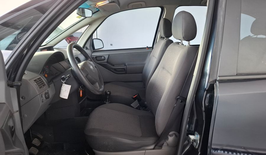 Chevrolet Meriva 1.8 8V GL PLUS Minivan 2012