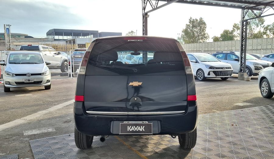 Chevrolet Meriva 1.8 8V GL PLUS Minivan 2012