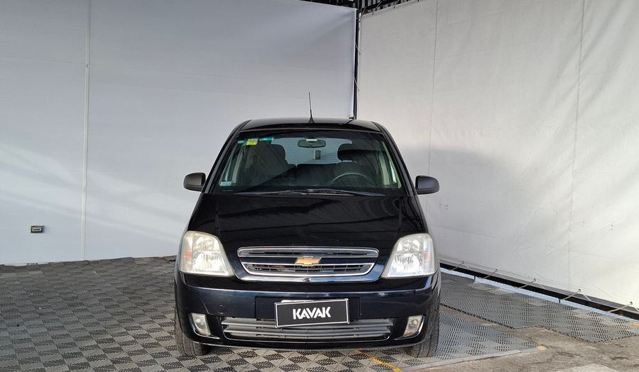 Chevrolet Meriva 1.8 8V GL PLUS Minivan 2012