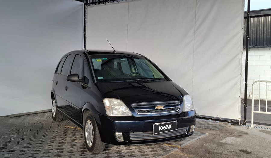 Chevrolet Meriva 1.8 8V GL PLUS Minivan 2012