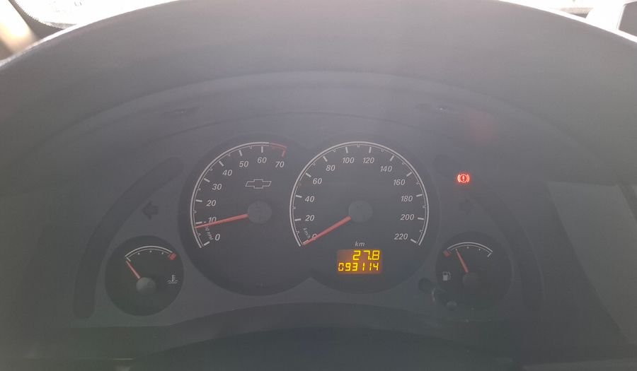 Chevrolet Meriva 1.8 8V GL PLUS Minivan 2012
