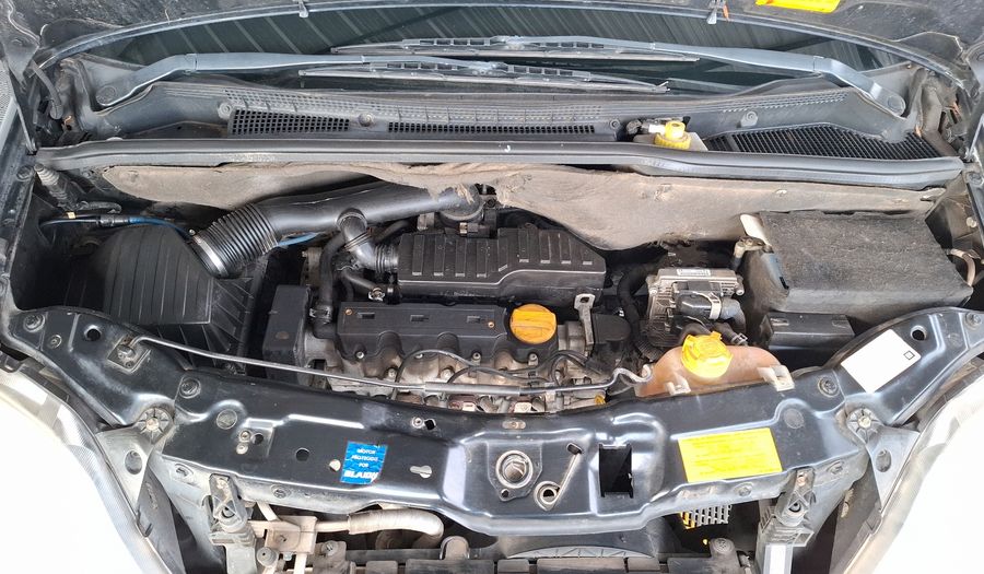 Chevrolet Meriva 1.8 8V GL PLUS Minivan 2012