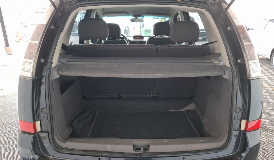 Chevrolet Meriva 1.8 8V GL PLUS Minivan 2012