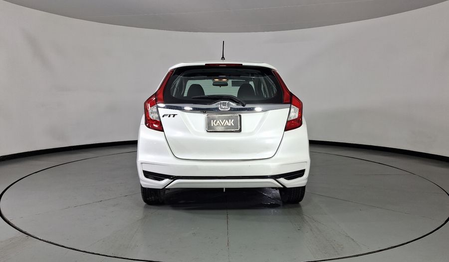Honda Fit 1.5 HIT CVT Hatchback 2019