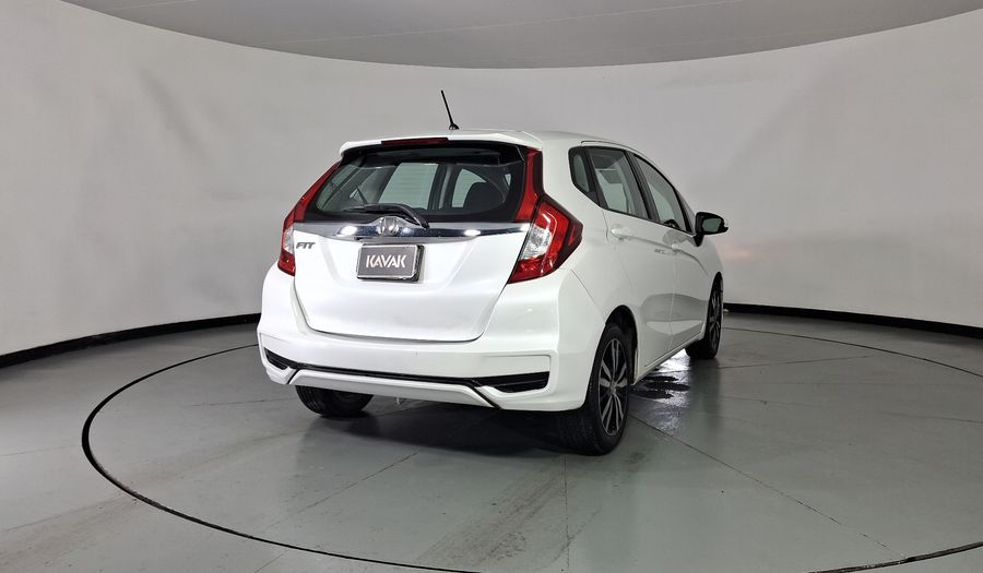 Honda Fit 1.5 HIT CVT Hatchback 2019