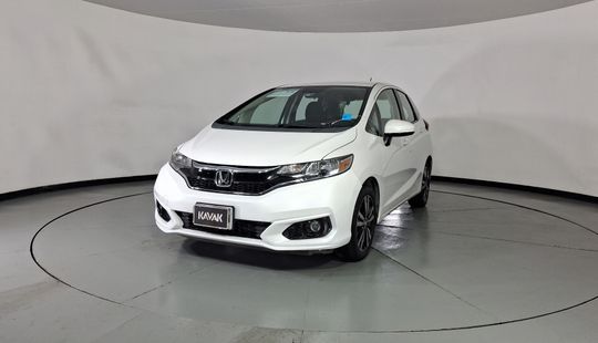 Honda • Fit