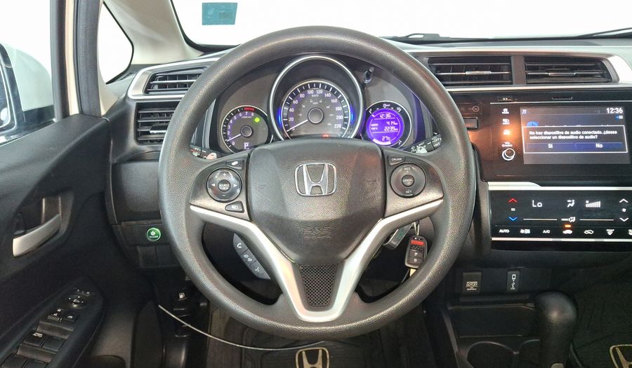 Honda Fit 1.5 HIT CVT Hatchback 2019