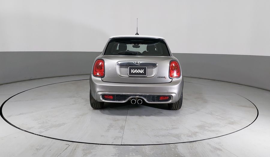 Mini Cooper S 2.0 COOPER CHILI AT Hatchback 2017