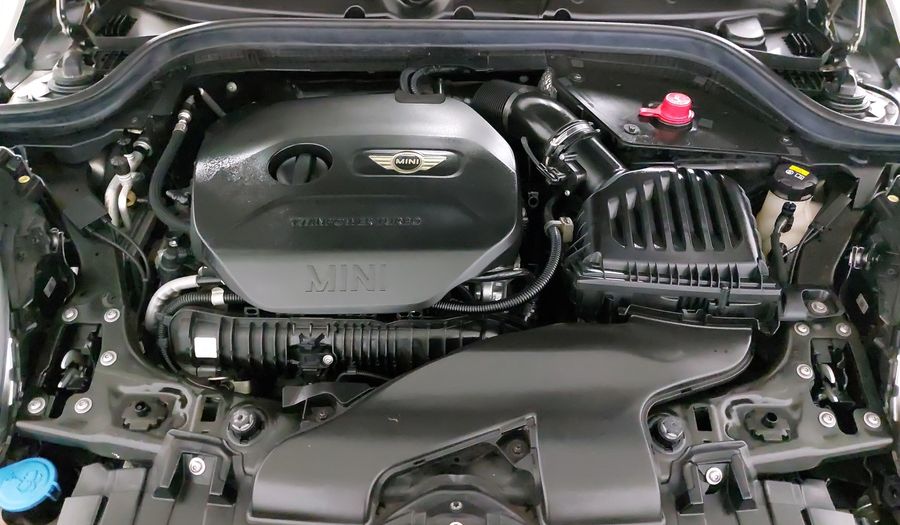 Mini Cooper S 2.0 COOPER CHILI AT Hatchback 2017