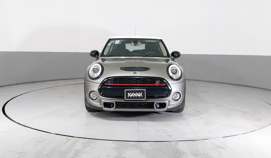 Mini Cooper S 2.0 COOPER CHILI AT Hatchback 2017