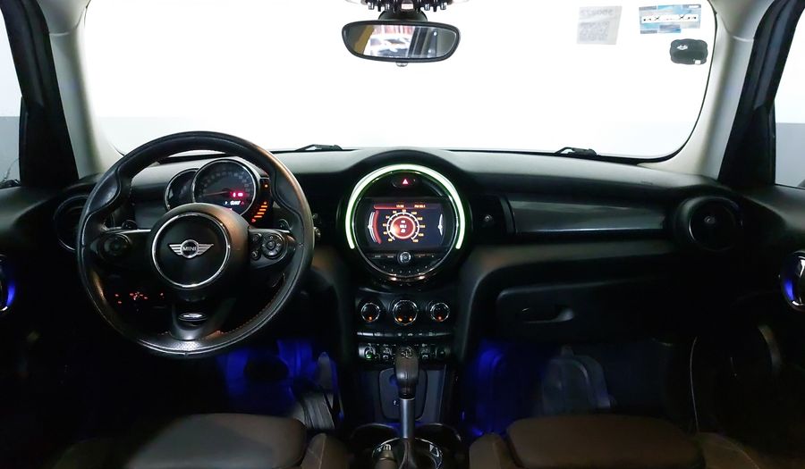 Mini Cooper S 2.0 COOPER CHILI AT Hatchback 2017