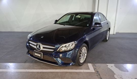 Mercedes Benz • Clase C