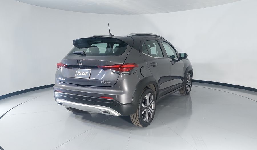 Fiat Pulse 1.3 IMPETUS CVT Suv 2025