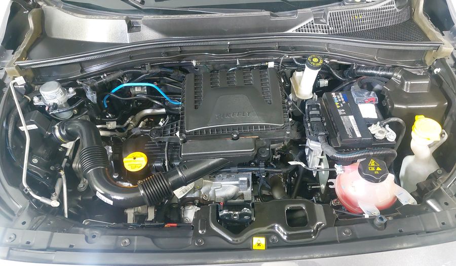 Fiat Pulse 1.3 IMPETUS CVT Suv 2025
