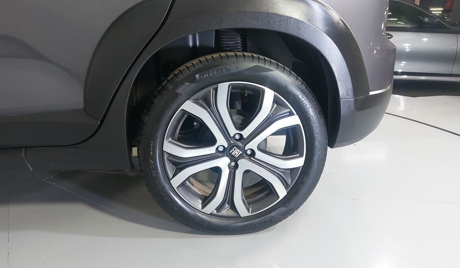 Fiat Pulse 1.3 IMPETUS CVT Suv 2025