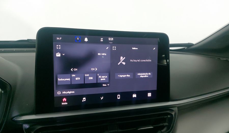 Fiat Pulse 1.3 IMPETUS CVT Suv 2025