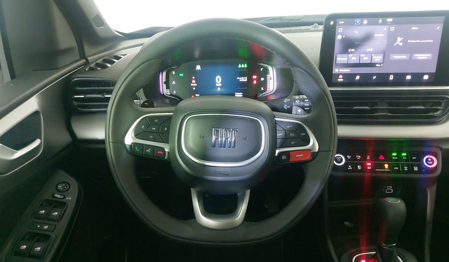 Fiat Pulse 1.3 IMPETUS CVT Suv 2025