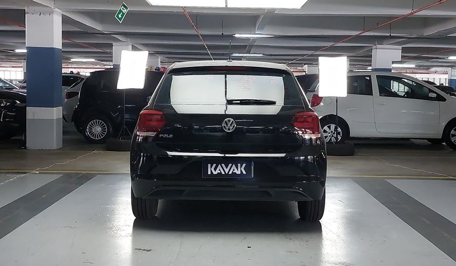 Volkswagen Polo 1.0 Hatchback 2022